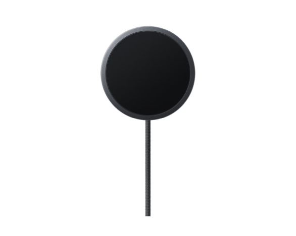 Зарядно устройство Samsung EP-P2900TBEGWW Magnetic Wireless Charger (with TA) Dark Gray