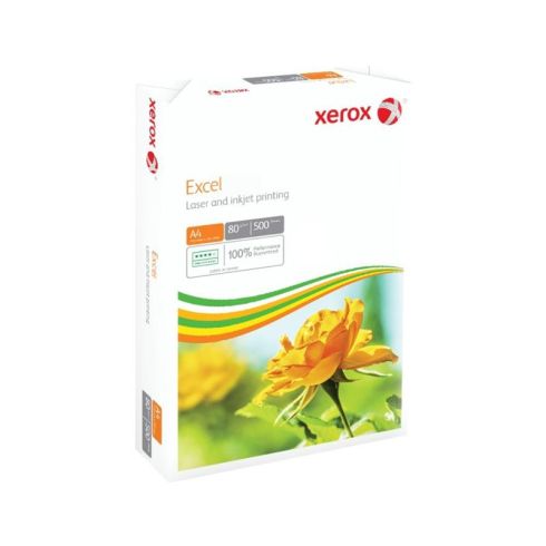 Хартия Xerox Excel A4 500 л. 80 g/m2