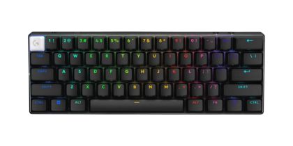 Клавиатура Logitech PRO X 60 - Tactile - USINTL Black