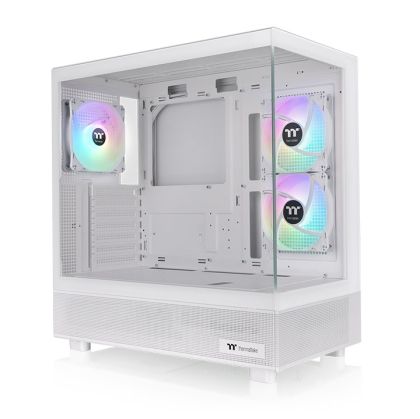 Кутия за компютър Thermaltake View 270 Plus TG ARGB Snow