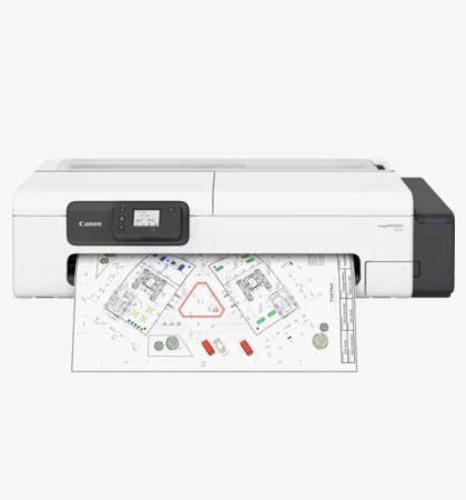 Мастилоструен плотер Canon imagePROGRAF TC-21