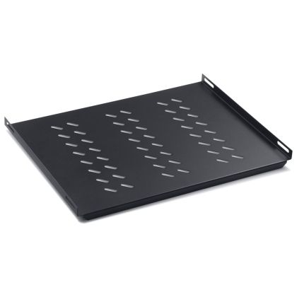 Аксесоар Formrack 19" fixed shelf 600mm, loading capacity 50 kg 1U