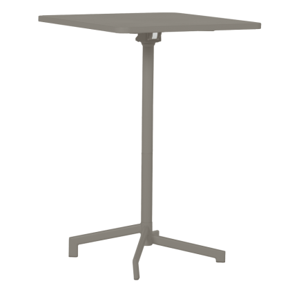 Сгъваема кетъринг бар маса LAFIA D70 - капучино