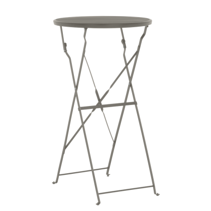 Сгъваема кетъринг бар маса URAMI - капучино