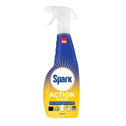 Обезмаслител Sano Spark Пулверизатор 750 ml Lemon