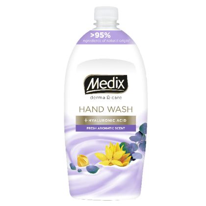 Течен сапун Medix Пълнител 800 ml Orchid