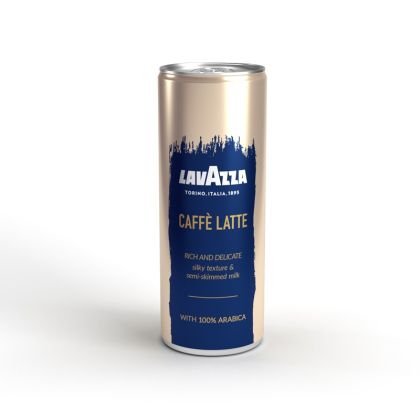 Кафе напитка Lavazza Caffe Latte, 250 ml