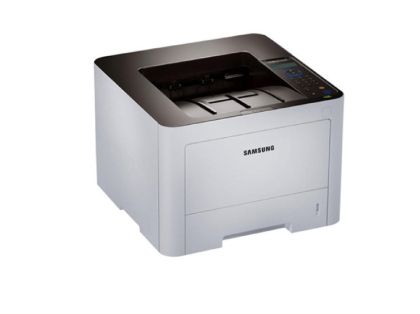 Лазерен принтер Samsung SL M-4020ND Употребяван