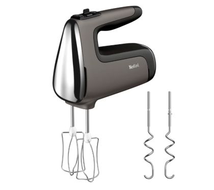 Миксер Tefal HT660EE0 Hmx Powermix Silence Grey Eu