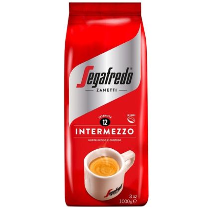 Кафе Segafredo Intermezzo, зърна 1 kg