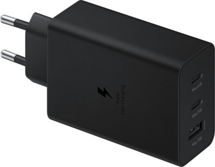 Адаптер Samsung 65W Power Adapter Trio