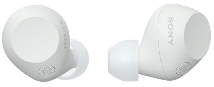 Слушалки Sony Headset TWLS WF-C710N, white