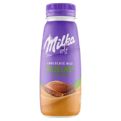 Млечна напитка Milka Hazelnut 250 ml