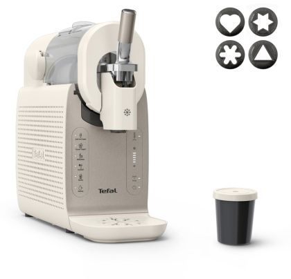 Машина за сладолед Tefal IG803AE0 Instant Icm & Storage & Spouts