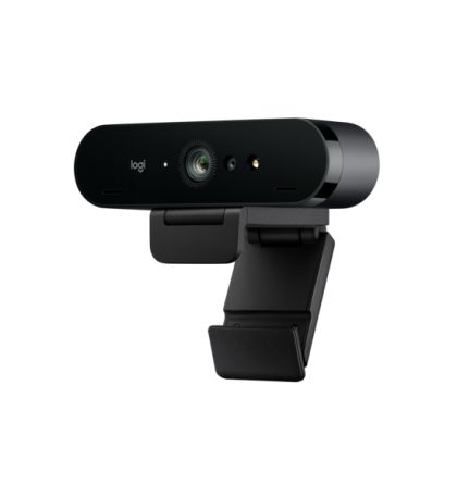 Уебкамера Logitech BRIO 4K - GRAPHITE - B2B