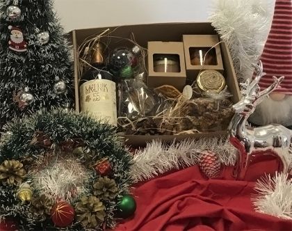 Christmas in a box