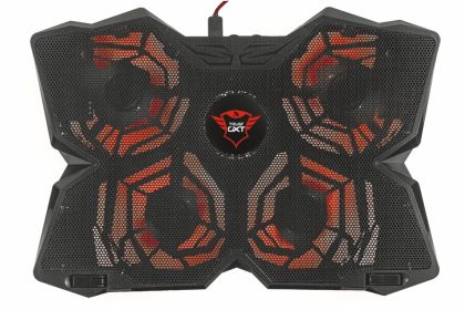 Охлаждаща система TRUST GXT 278 Notebook Cooling Stand