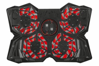 Охлаждаща система TRUST GXT 278 Notebook Cooling Stand