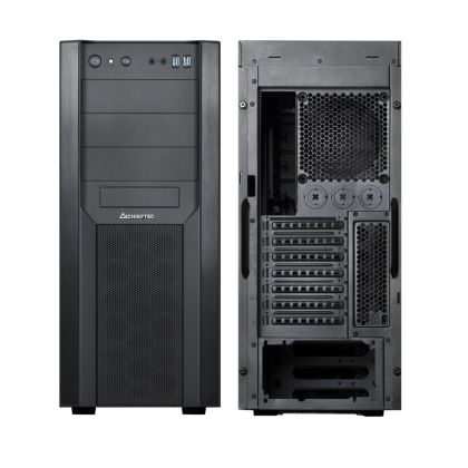 Кутия за компютър Chieftec Workstation Chassis