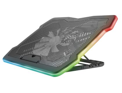 Охлаждаща система TRUST GXT 1126 Aura Notebook Cooling Stand