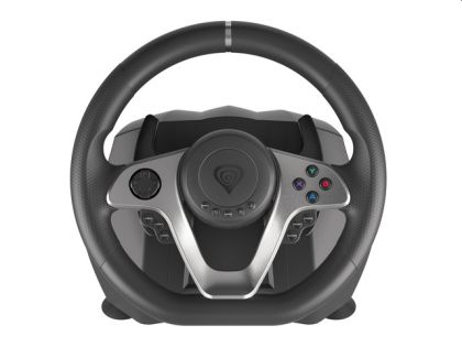Волан Genesis Driving Wheel Seaborg 400 For PC/Console