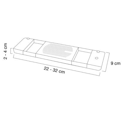 Охлаждаща система Neomounts Notebook Cooler (cools 15 degrees celcius)