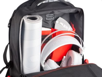 Раница Genesis Laptop Backpack Pallad 410 15.6" Black