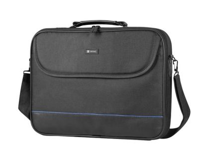 Чанта Natec laptop bag impala 15.6'' black