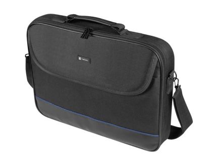 Чанта Natec laptop bag impala 17.3'' black