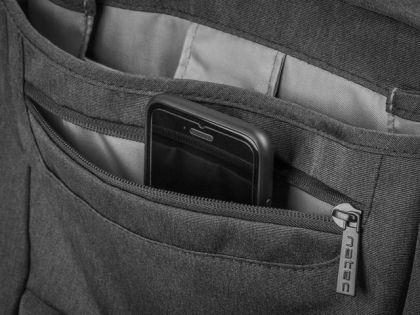 Чанта Natec Laptop Backpack Bharal 14.1" Grey