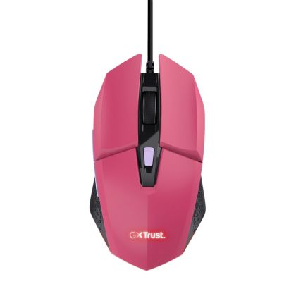 Мишка TRUST GXT109 Felox Gaming Mouse Pink