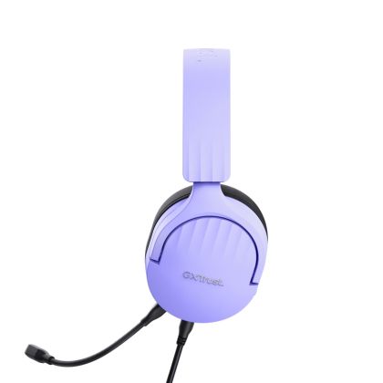 Слушалки TRUST GXT489 Fayzo Headset Purple