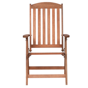 Сгъваем дървен градински стол IVAR 2