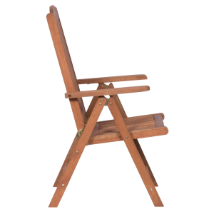 Сгъваем дървен градински стол IVAR 2