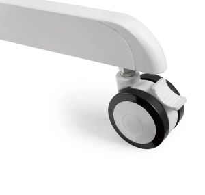 Стойка Neomounts Mobile Flat Screen Floor Stand (height: 160 cm)