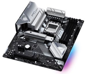 Дънна платка Asrock B650 Pro RS