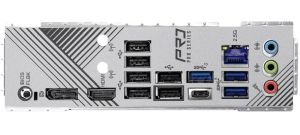 Дънна платка Asrock B650 Pro RS