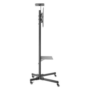 Стойка Neomounts Mobile Flat Screen Floor Stand (height: 155-170 cm)