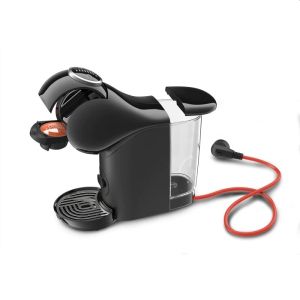 Кафемашина Krups KP340810, DOLCE GUSTO GENIO S PLUS BLK