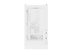 Кутия за компютър Genesis PC Case DIAXID 605 RGB Mini Tower Window, White