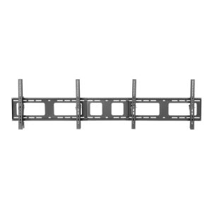 Стойка Neomounts Flat Screen Wall Mount for menu board - 2 screens - landscape