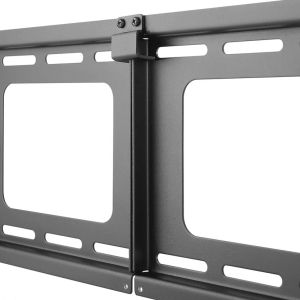 Стойка Neomounts Flat Screen Wall Mount for menu board - 2 screens - landscape