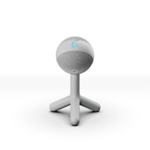 Микрофон Logitech G Yeti Orb RGB Gaming Mic with LIGHTSYNC - OFF WHITE - EMEA28-935