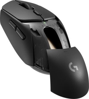 Мишка Logitech G309 LIGHTSPEED - BLACK - EER2-933