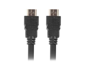 Кабел Lanberg HDMI M/M V1.4 cable 15m, black