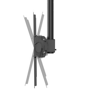 Стойка Neomounts Flat Screen Ceiling Mount (Height: 250-300 cm)