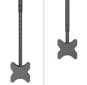 Стойка Neomounts Back-to-Back Screen Ceiling Mount (Height: 106-156 cm)