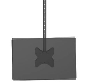 Стойка Neomounts Back-to-Back Screen Ceiling Mount (Height: 106-156 cm)