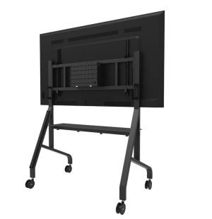 Стойка Neomounts Move Go XL Mobile Floor Stand (fast install, height adjustable)