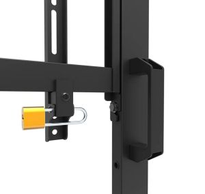 Стойка Neomounts Move Go XL Mobile Floor Stand (fast install, height adjustable)